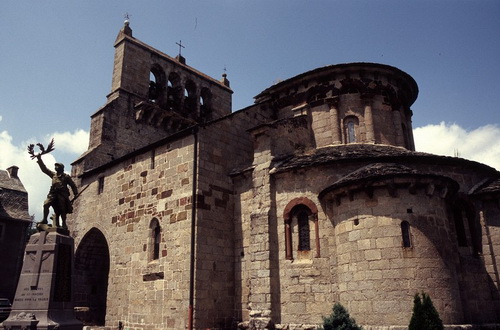 eglise saint urcize